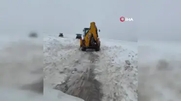 İpsala Kaymakamı'ndan Kar Uyarısı