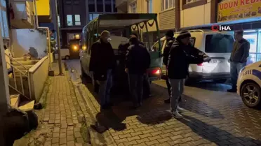 Küçükçekmece'de Sahte Alkol Faciası