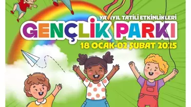 Lüleburgaz Belediyesi'nden Yarıyıl Tatili Etkinlikleri