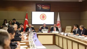Siber Güvenlik Kanun Teklifi TBMM'den Geçti