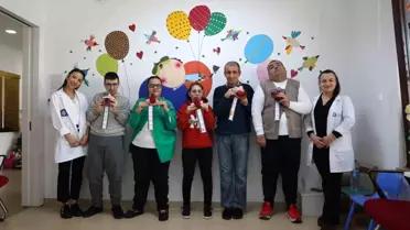 Antalya'daki Mola Evleri, Özel Bireylere ve Ailelerine Destek Oluyor