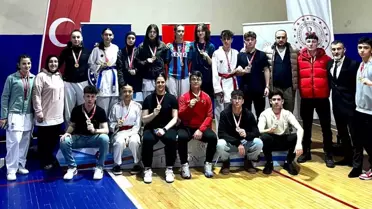 Ortahisar Belediyesi Sporcuları Türkiye Şampiyonası ve Bölge Finallerine Hazırlanıyor