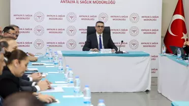 Randevu Bekleyen Hasta Sayısı Yüzde 30 Azaldı