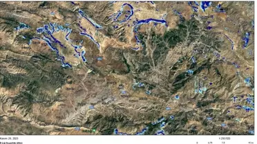 Şırnak'ta Çığ Afetlerine Karşı Koordinasyon Toplantısı