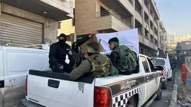 Suriye'de Eski Askerlere Operasyon