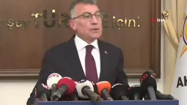 Güler'den Özel'e Sert Cevap