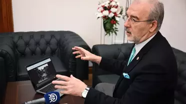 Cevizoğlu, 'Yılın Kareleri' Oylamasına Katıldı