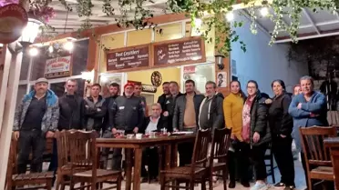 Yeniden Refah Partisi Datça İlçe Başkanı ve 15 Yönetim Üyesi İstifa Etti