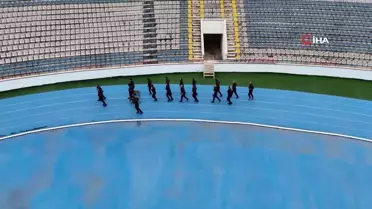 Afetlerde Umut Işığı: Hera ve Kızı İglo'nun Başarılı Eğitimi
