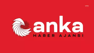 Anka Haber Ajansı 16 Ocak Perşembe Gündemi