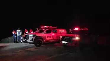 Antalya'da Mantar Toplarken Yaralandı