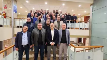 KTO İstişare Toplantısı Gerçekleşti