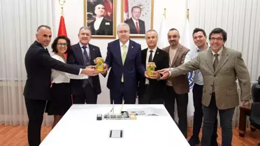 Yeni Biber Çeşitleri Tescillendi