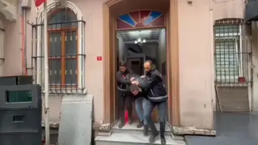 İETT Otobüsünde Teşhircilik Olayı; Şüpheli Yakalandı