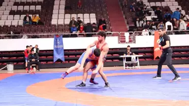 Elazığ'da Gençler Spor Müsabakaları