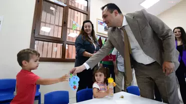 Bornova'da Kış Bilim Kampı: Bilimde Matematik Başlıyor