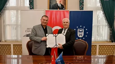 Bursa Büyükşehir Belediyesi ve Mudanya Üniversitesi'nden İş Birliği Protokolü