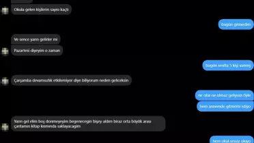 Büyükçekmece'de Kan Donduran Olay