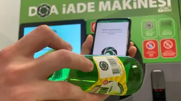 Depozito Yönetim Sistemi ile Atıklar Ekonomiye Kazandırılacak