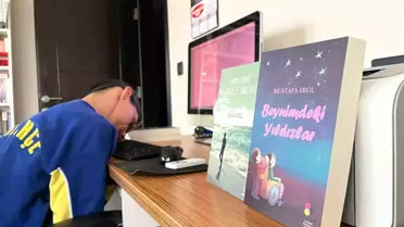 Mustafa Erol'un İkinci Kitabı Yayında