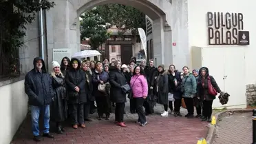Gaziosmanpaşa Belediyesi'nden Kültür ve Sanat Gezisi