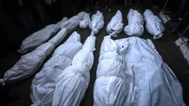 Gazze'de Ateşkes Öncesi 73 Ölü