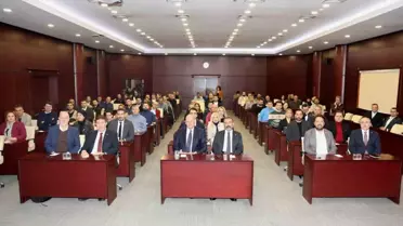 GTO'da İş'in Geleceği Toplantısı