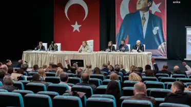 Konak Belediyesi'nde Maaş Ödemeleri İçin Olağanüstü Toplantı