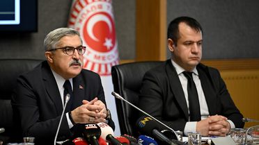 TBMM Dijital Komisyonu Netflix'i Dinledi