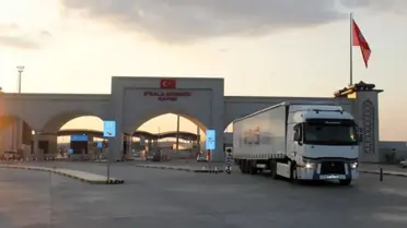 Yunanistan'a Kaçmaya Çalışan FETÖ/FETÖ Şüphelileri Tutuklandı