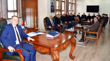 Bulanık'ta Kapatılan Yol Tekrar Açıldı
