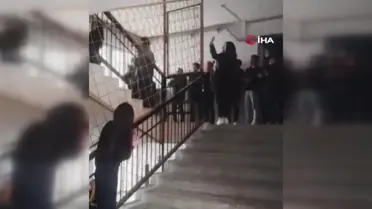 43 Yıllık Öğretmene Duygusal Veda