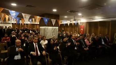 Halime Karagöz AK Parti Fethiye Kadın Kolları Başkanı