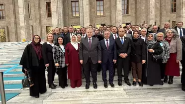 AK Parti teşkilatından Ankara çıkartması