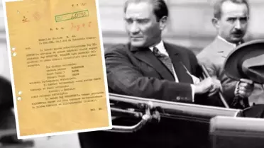 Atatürk ve İsmet İnönü'nü 'kod adları' MİT arşivlerinde ortaya çıktı