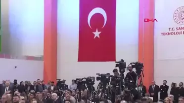 Bakan Kacır ve Bakan Bayraktar, İzmir'de tesis açılışına katıldı(HABER EKLENDİ)