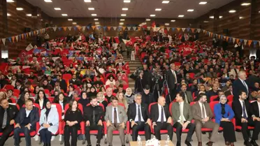 Bakan Memişoğlu, AK Parti Gençlik Kolları Kongresi'nde Konuştu