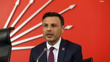 CHP İstanbul İl Başkanı'ndan Rıza Akpolat'ın Tutuklanmasına Tepki