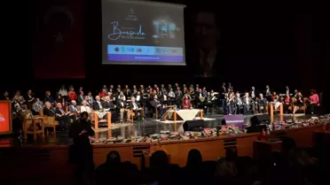 Bursa'da 'Bir Gezek Akşamı' Etkinliği