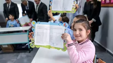 Öğrenciler Yarıyıl Tatiline Girdi