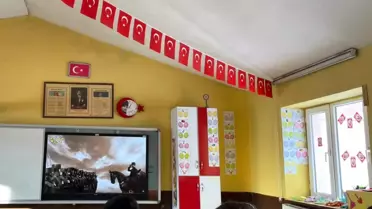 Çıldır'da Dönem Sonu Etkinlikleri
