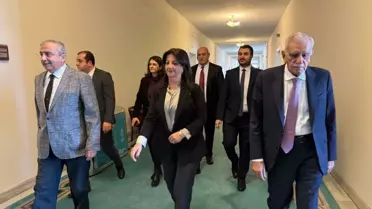 Siyasi Parti Temsilcilerinden Barış Mesajı