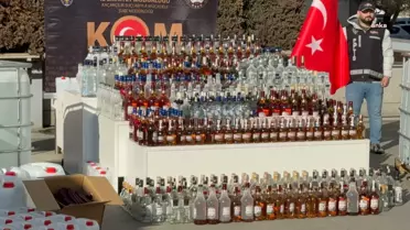 İstanbul'da Sahte Alkollü İçki Nedeniyle Meydana Gelen Ölümler Dünyanın da Gündeminde