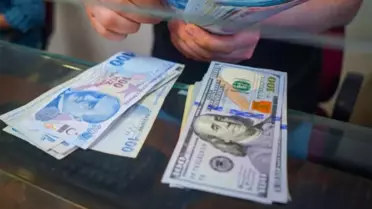 İşte Merkez Bankası'nın 2025 yılı dolar tahmini