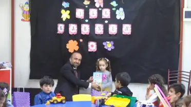 İzmir'den İslahiye'ye Kardeşlik Hediyesi