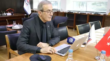 Prof. Dr. İsmail Demir, 'Yılın Kareleri' Oylamasına Katıldı