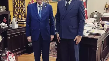 MHP İl Başkanlığına Yeni Atama