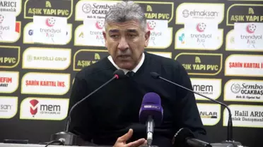 Sait Karafırtınalar: Transferlerle Güçleneceğiz