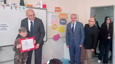 Sorgun'da 14 Bin Öğrenciye Karne Töreni