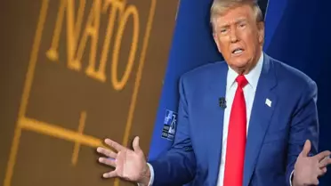 Trump'ın 'Rusya' çağrısı sonrası NATO'da ilk adım Litvanya'dan geldi